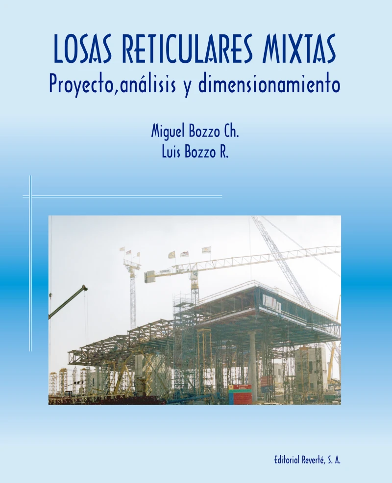 Portada: Losas reticulares mixtas