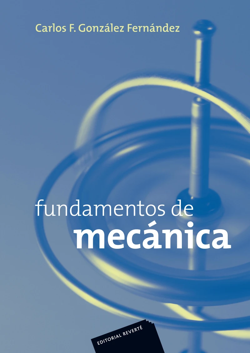 Portada: Fundamentos de mecánica