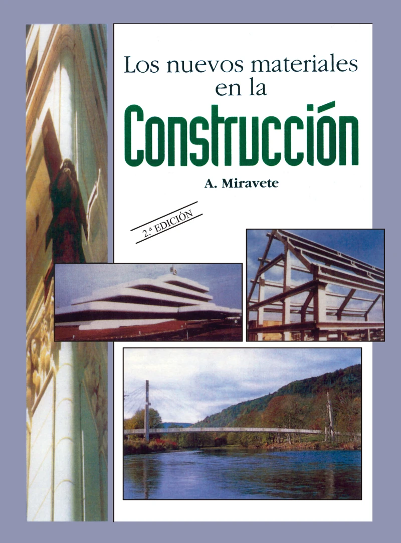 Portada: Los nuevos materiales en la construcción