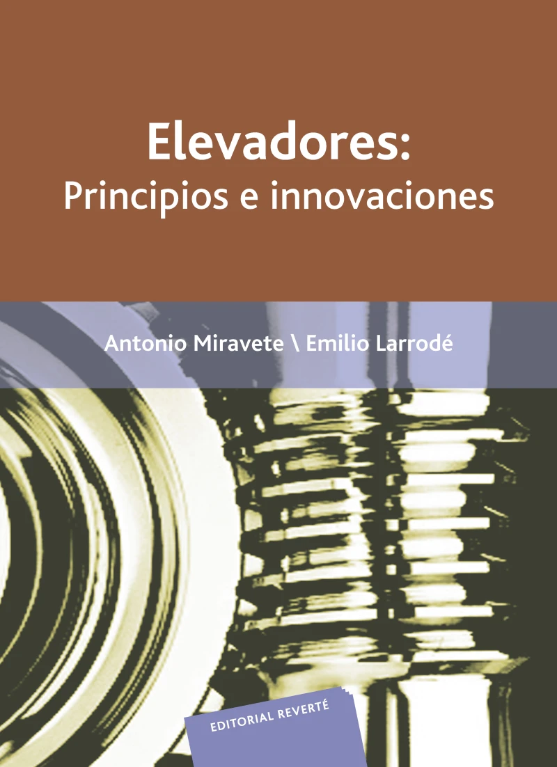 Portada: Elevadores: principios e innovaciones