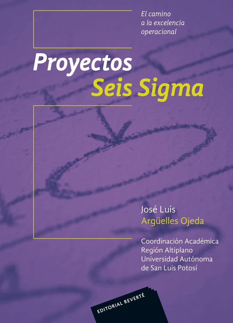 Portada: Proyectos seis sigma