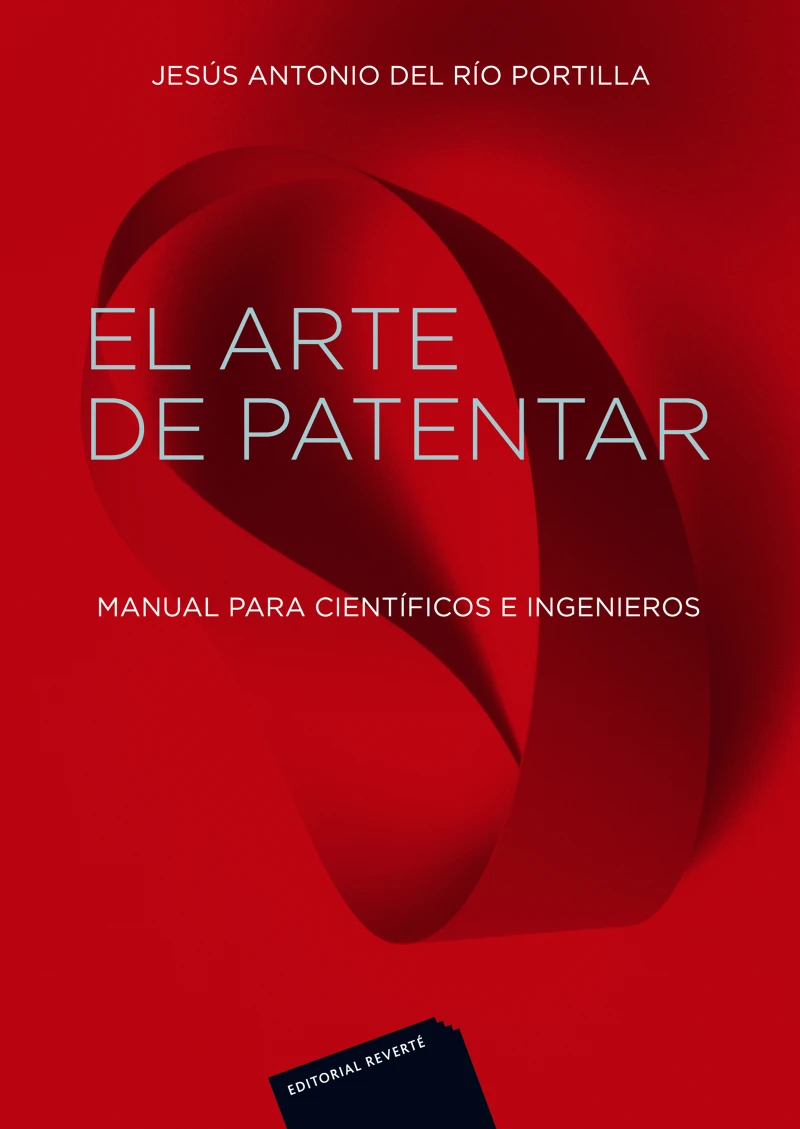 Portada: El arte de patentar