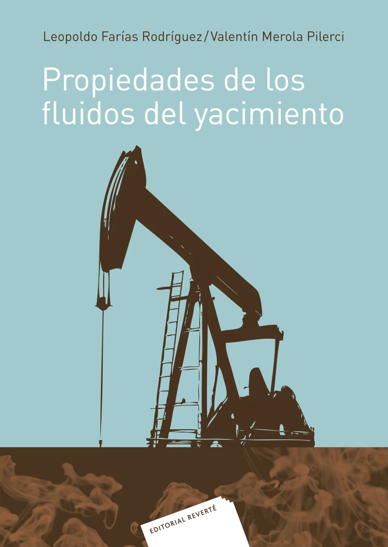 Portada: Propiedades de los fluidos del yacimiento