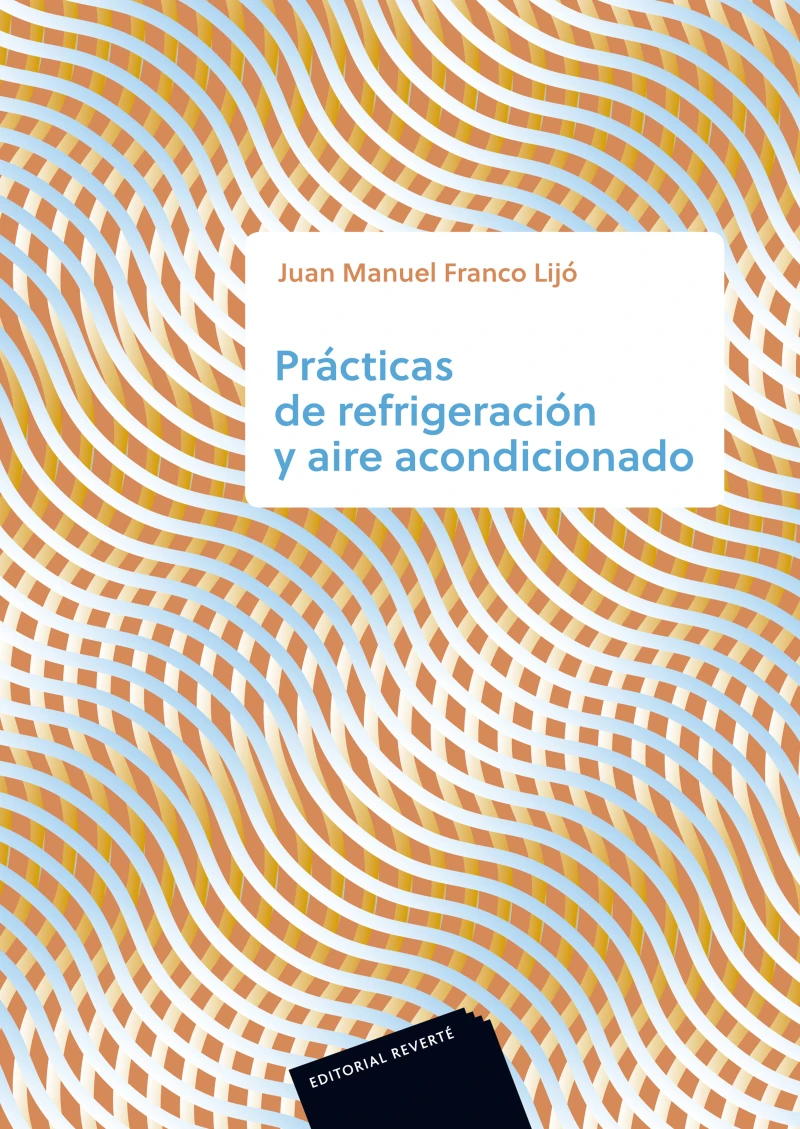 Portada: Prácticas de refrigeración y aire acondicionado