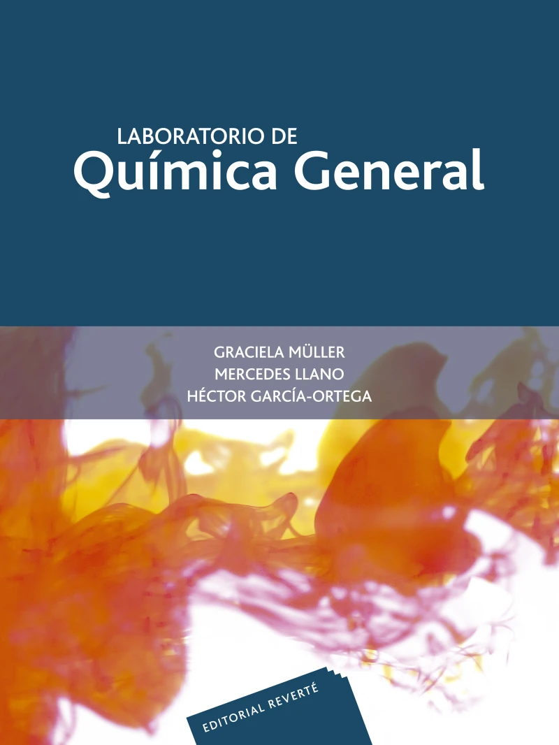 Portada: Laboratorio de química general