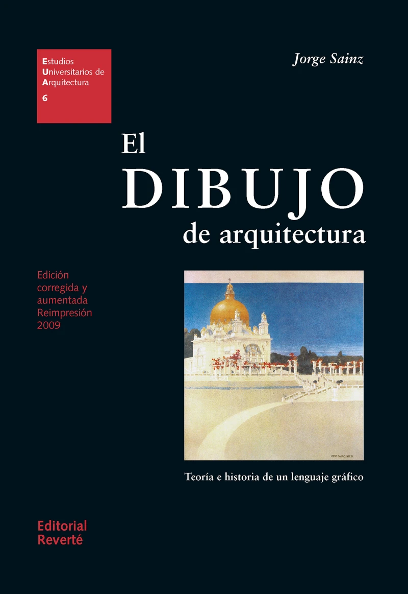 Portada: El dibujo de arquitectura