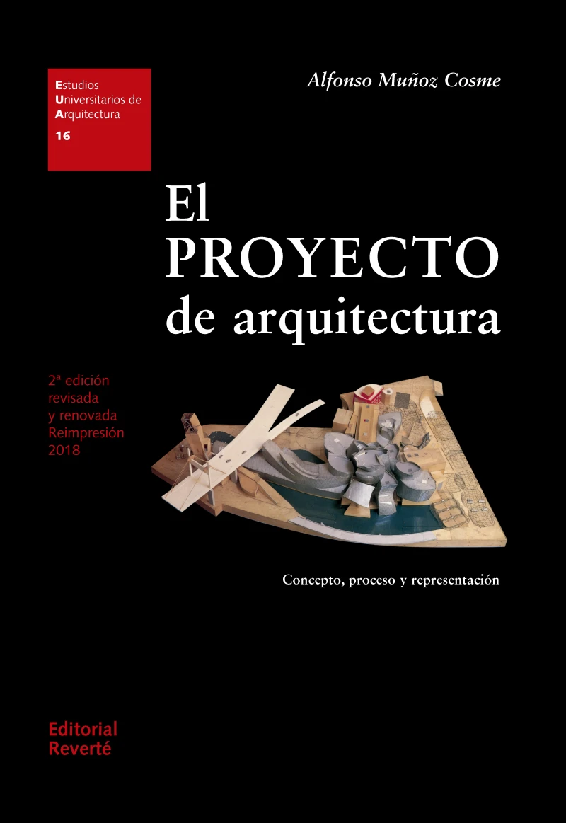 Portada: El proyecto de arquitectura