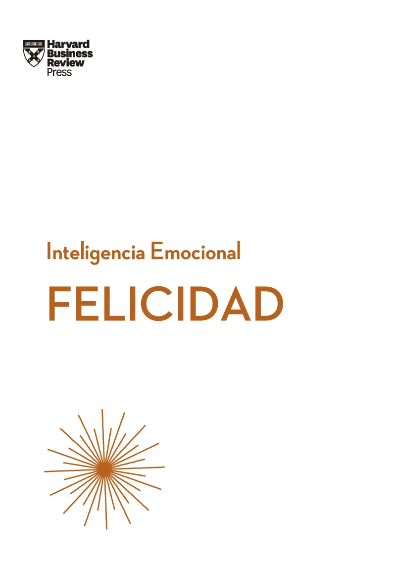 Portada: Felicidad