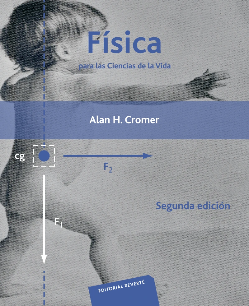 Portada: Física para las ciencias de la vida