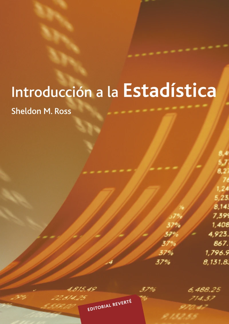 Portada: Introducción a la estadística