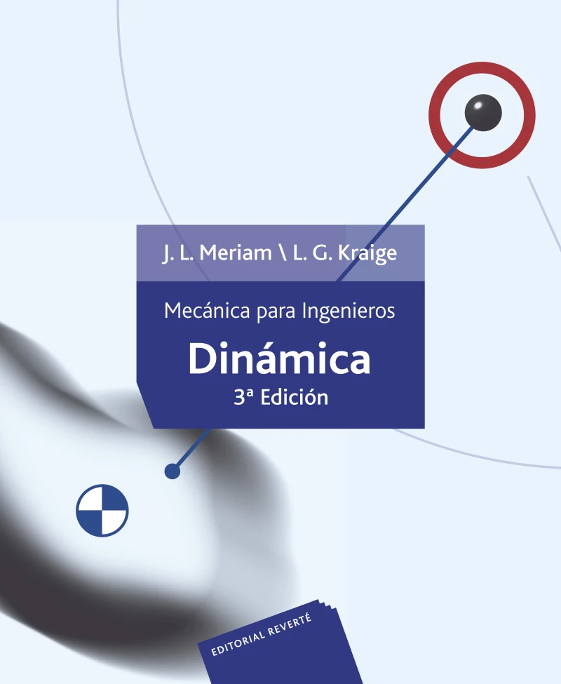Portada: Mecánica para ingenieros. Dinámica. II