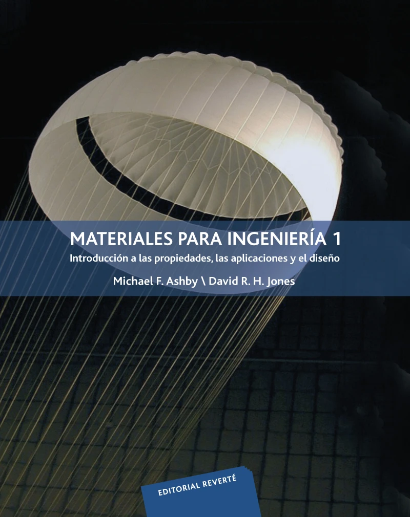 Portada: Materiales para ingeniería 1