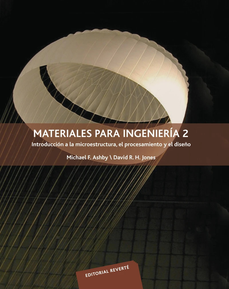Portada: Materiales para ingeniería 2