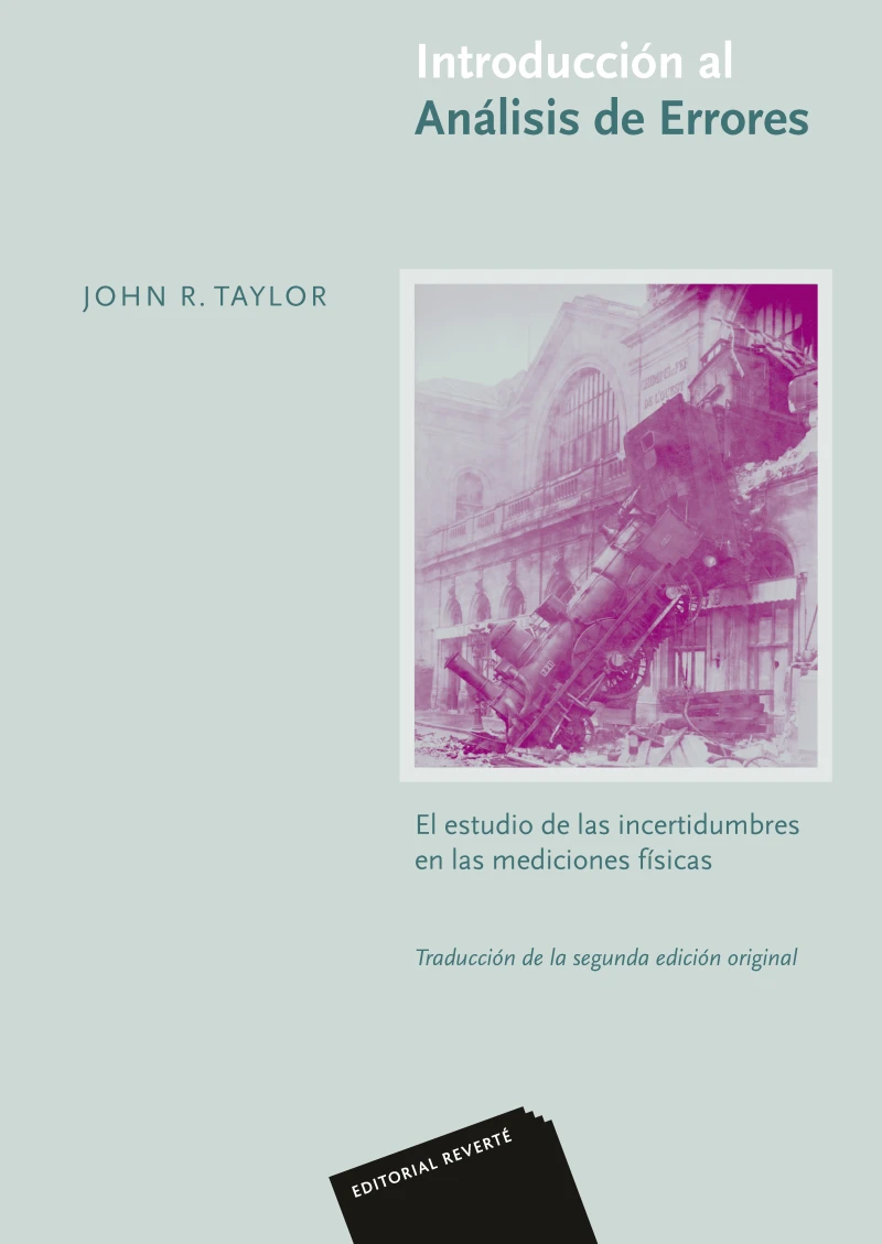 Portada: Introducción al análisis de errores