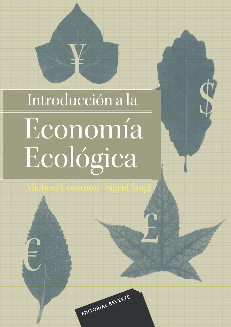 Portada: Introducción a la economía ecológica