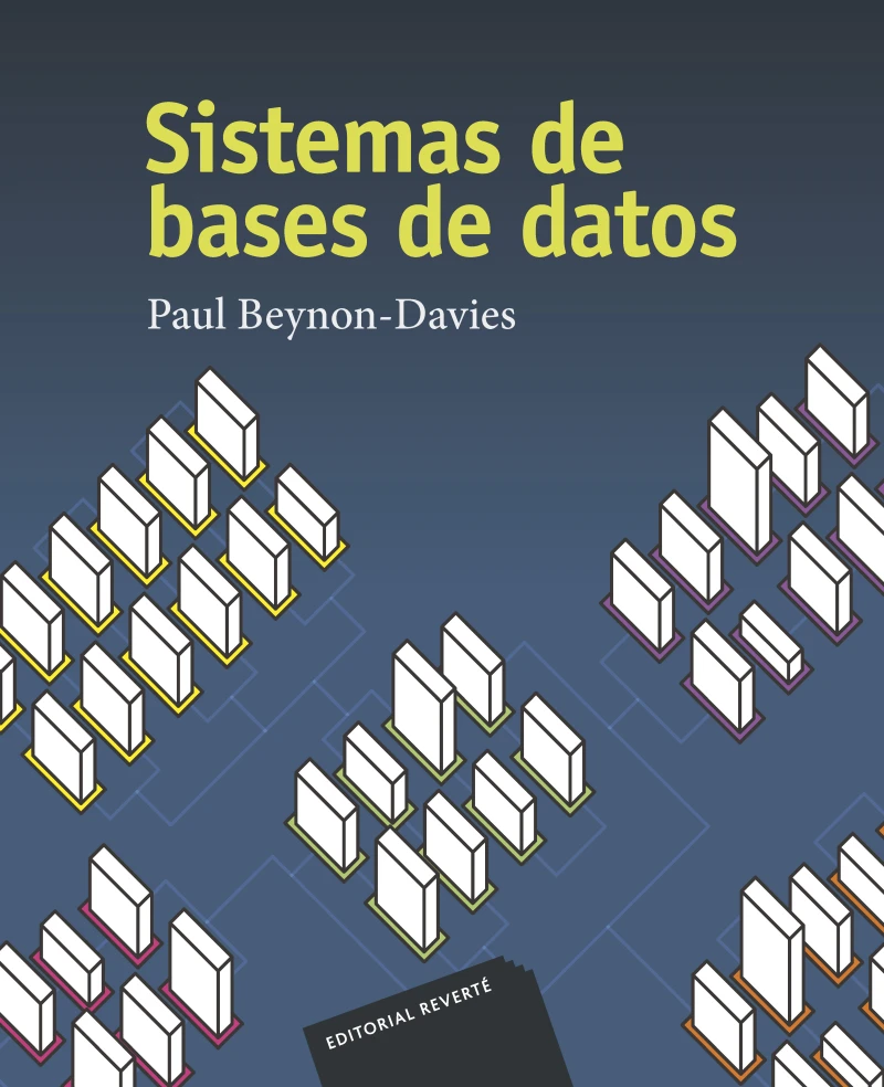Portada: Sistemas de bases de datos