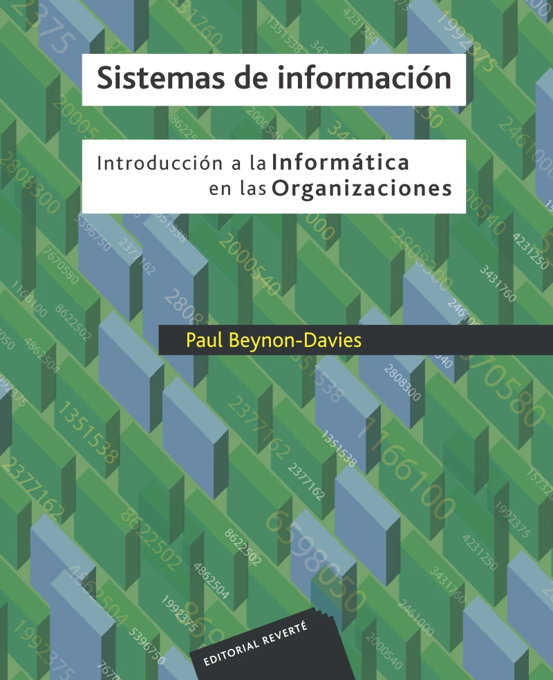 Portada: Sistemas de información