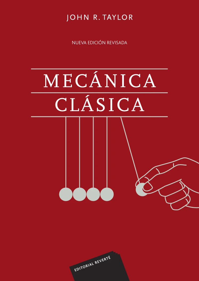 Portada: Mecánica clásica