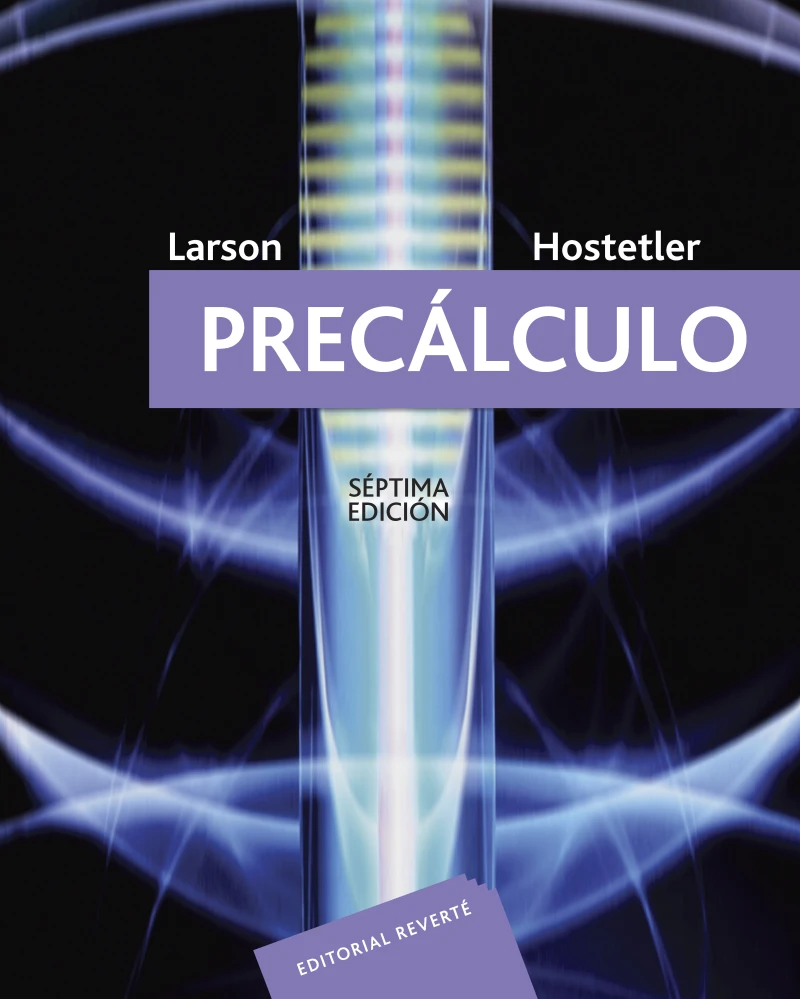 Portada: Precálculo