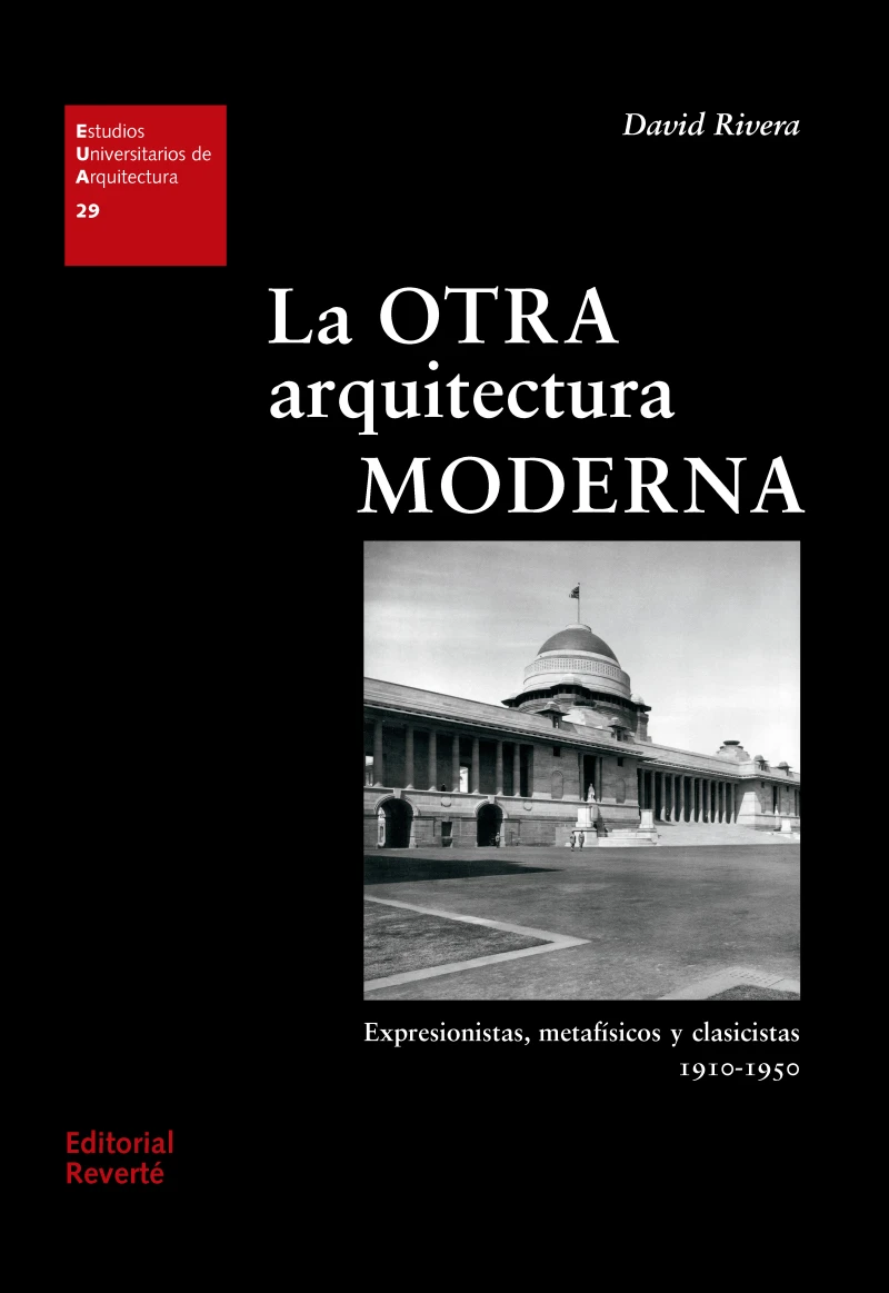Portada: La otra arquitectura moderna
