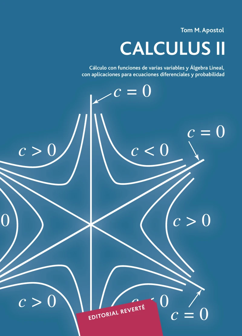 Portada: Calculus II