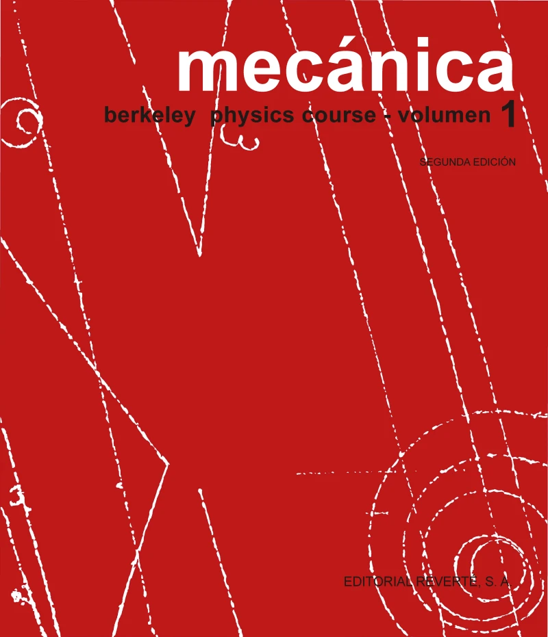 Portada: Mecánica  (Berkeley Physics Course)