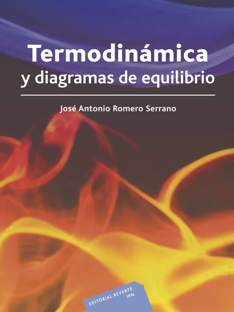 Portada: Termodinámica y diagramas de equilibrio