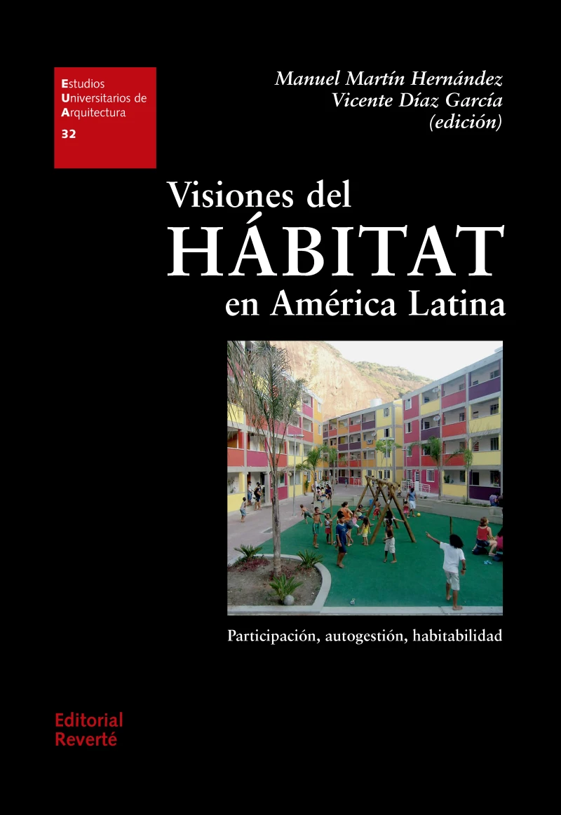 Portada: Visiones del hábitat en América Latina