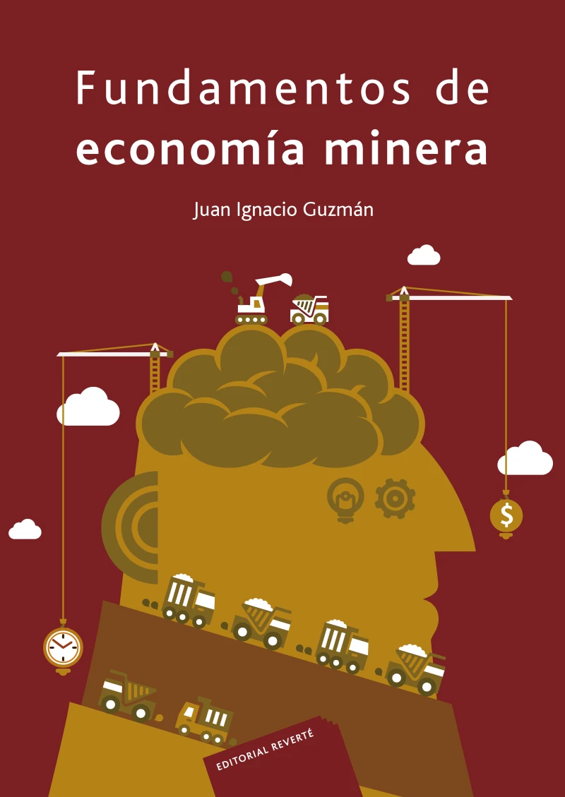 Portada: Fundamentos de economía minera