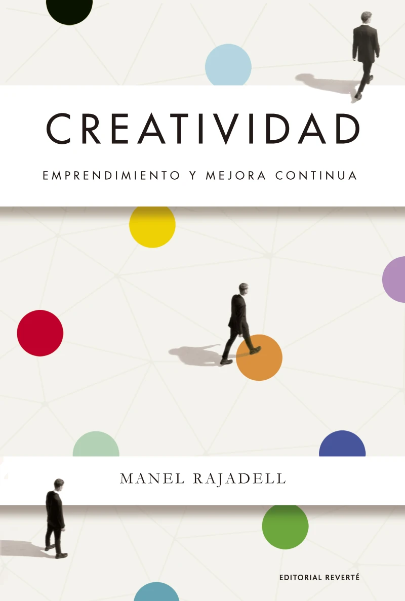 Portada: Creatividad. Emprendimiento y mejora continua