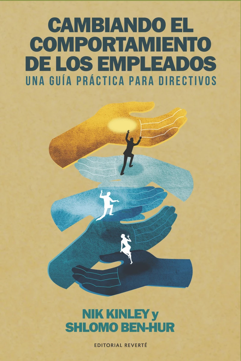 Portada: Cambiando el comportamiento de los empleados