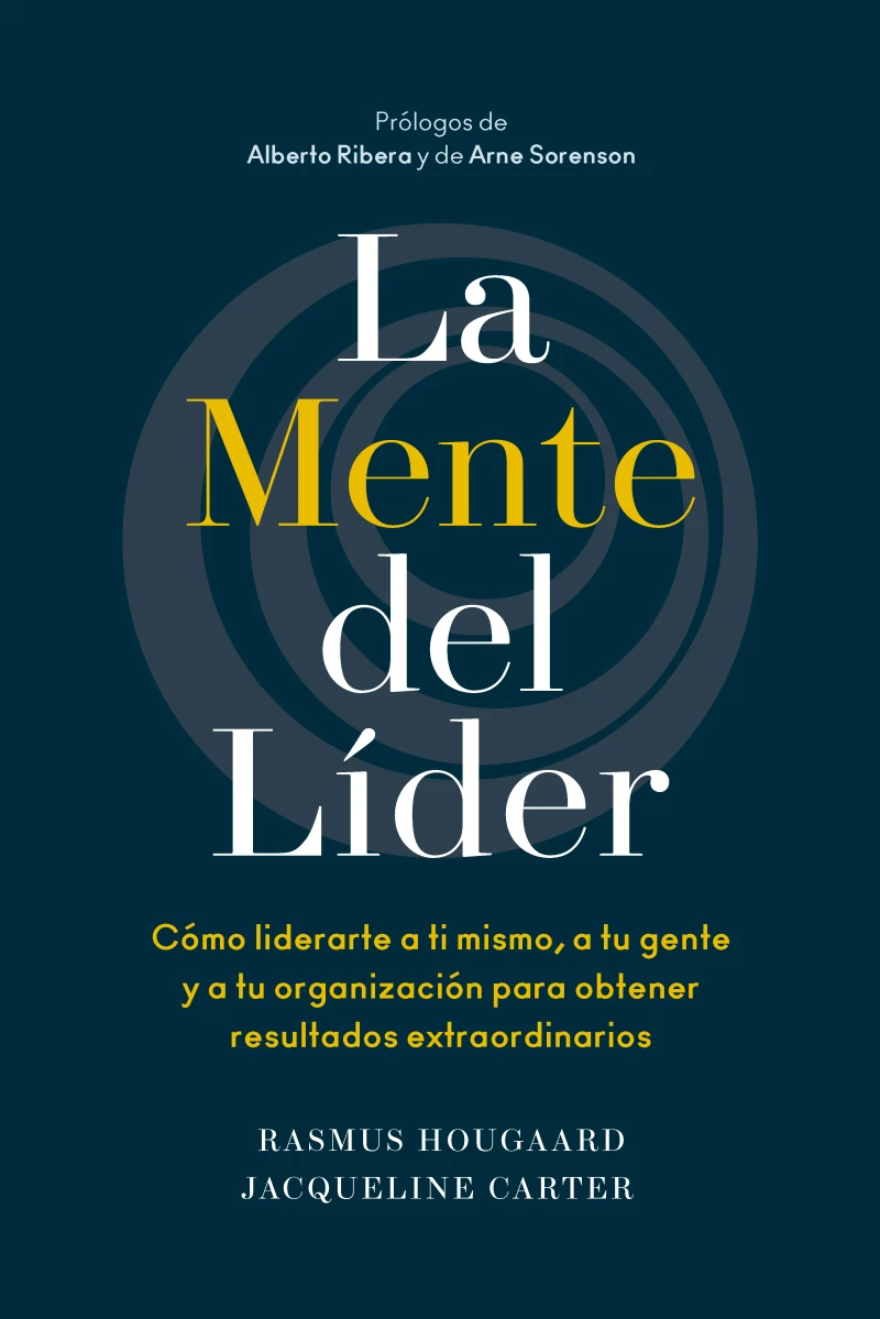 Portada: La mente del líder