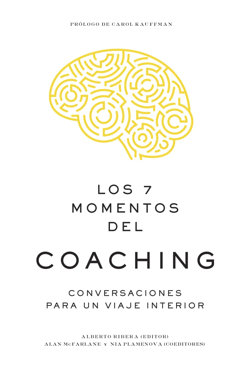 Portada: Los 7 momentos del coaching