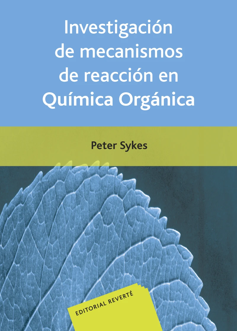 Portada: Investigación de mecanismos de reacción en química orgánica