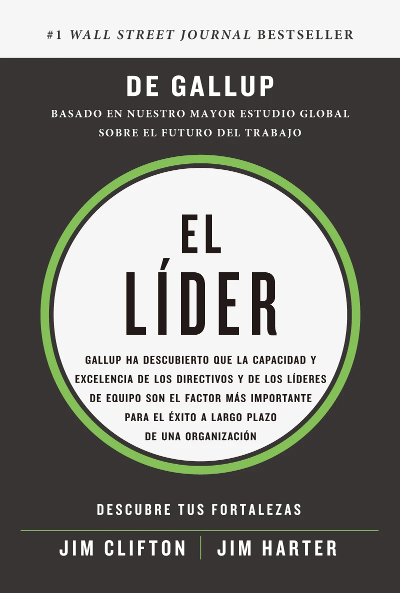 Portada: El líder