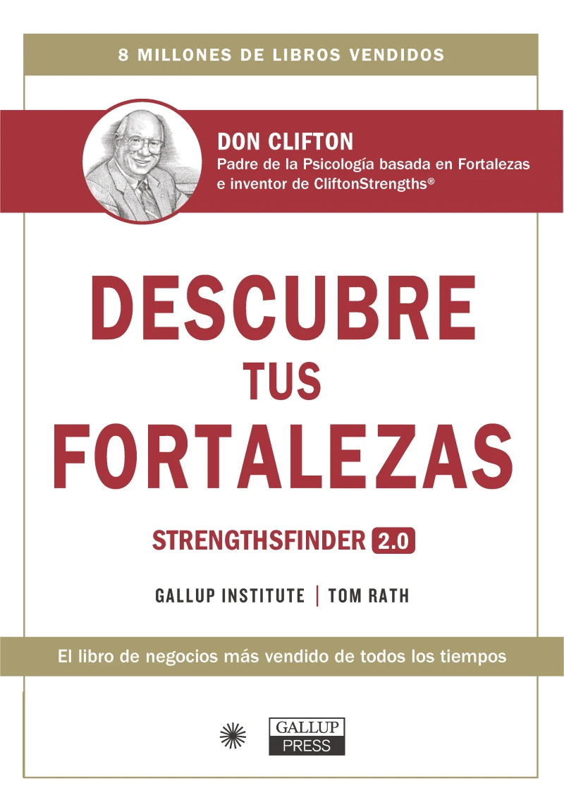 Portada: Descubre tus fortalezas