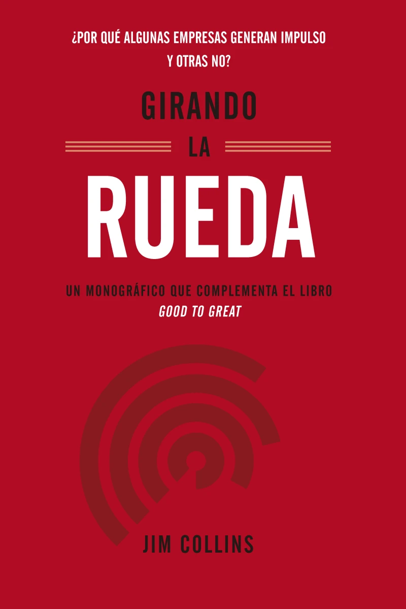 Portada: Girando la rueda