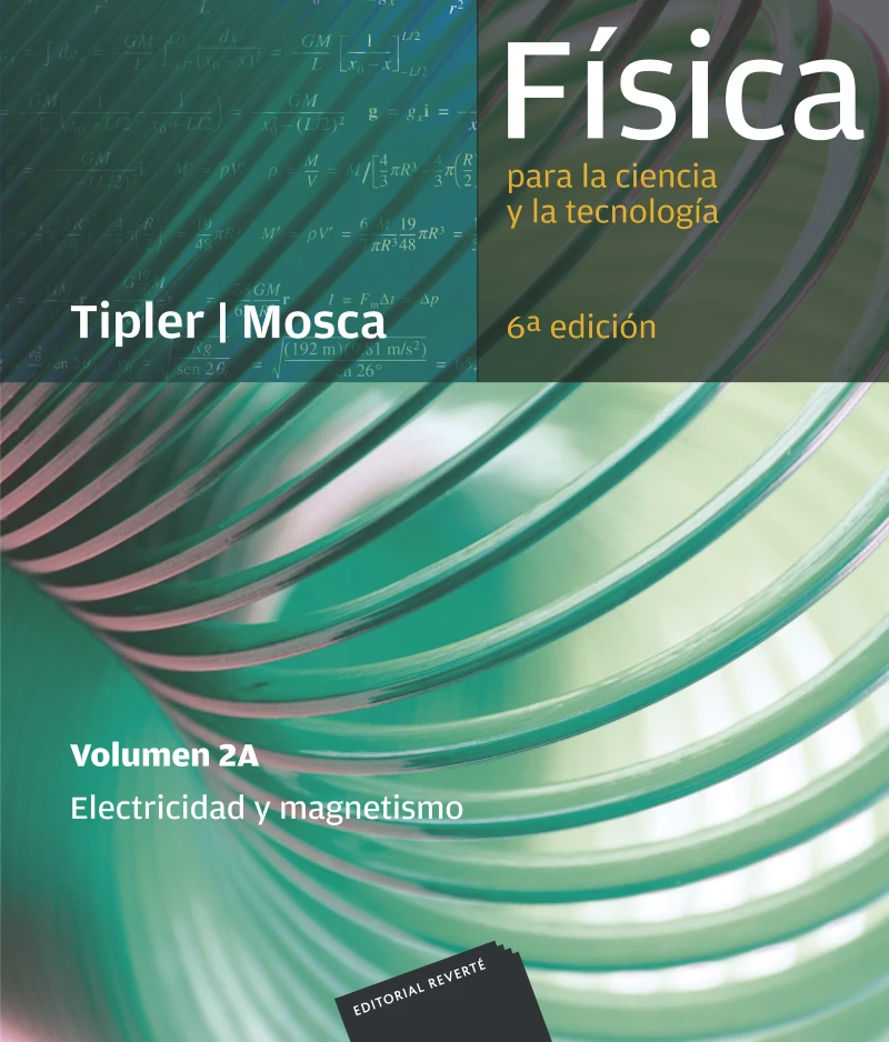 Portada: Física para la ciencia y la tecnología, Vol. 2A: Electricidad y magnetismo