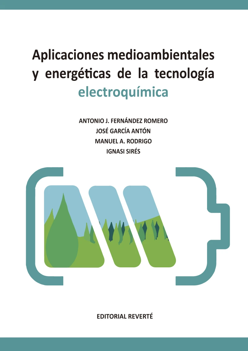 Portada: Aplicaciones medioambientales y energéticas de la tecnología electroquímica