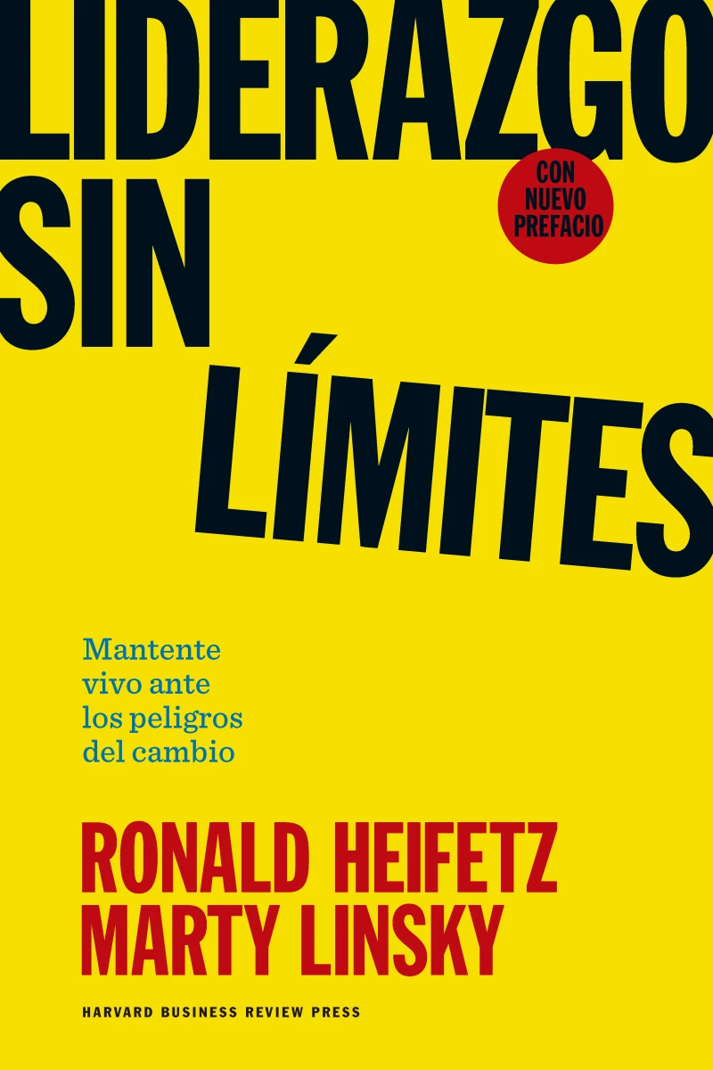 Portada: Liderazgo sin límites