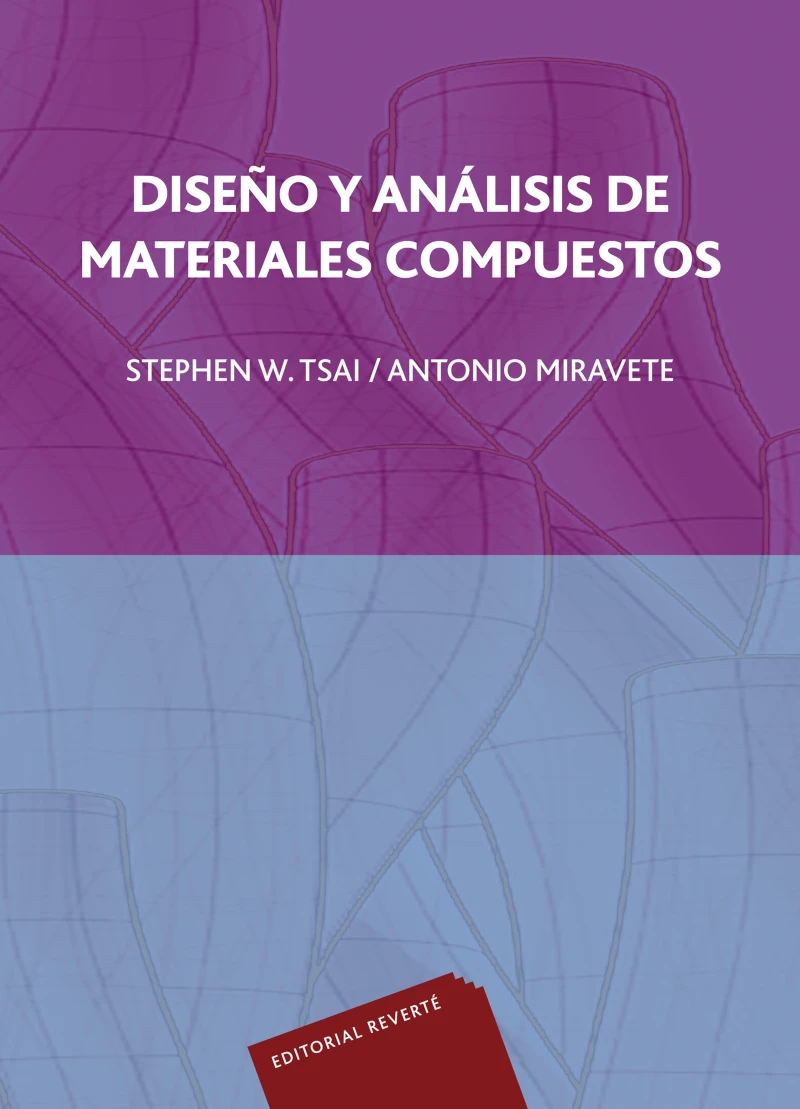 Portada: Diseño y análisis de materiales compuestos