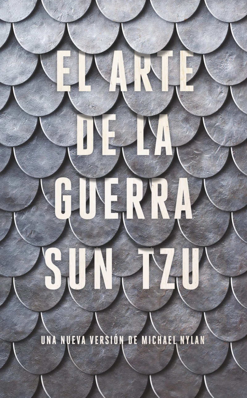 Portada: El arte de la guerra