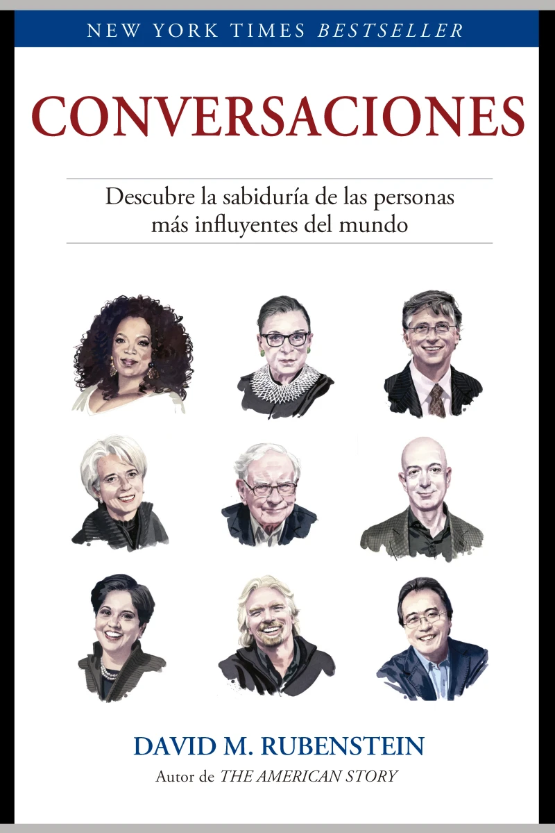 Portada: Conversaciones