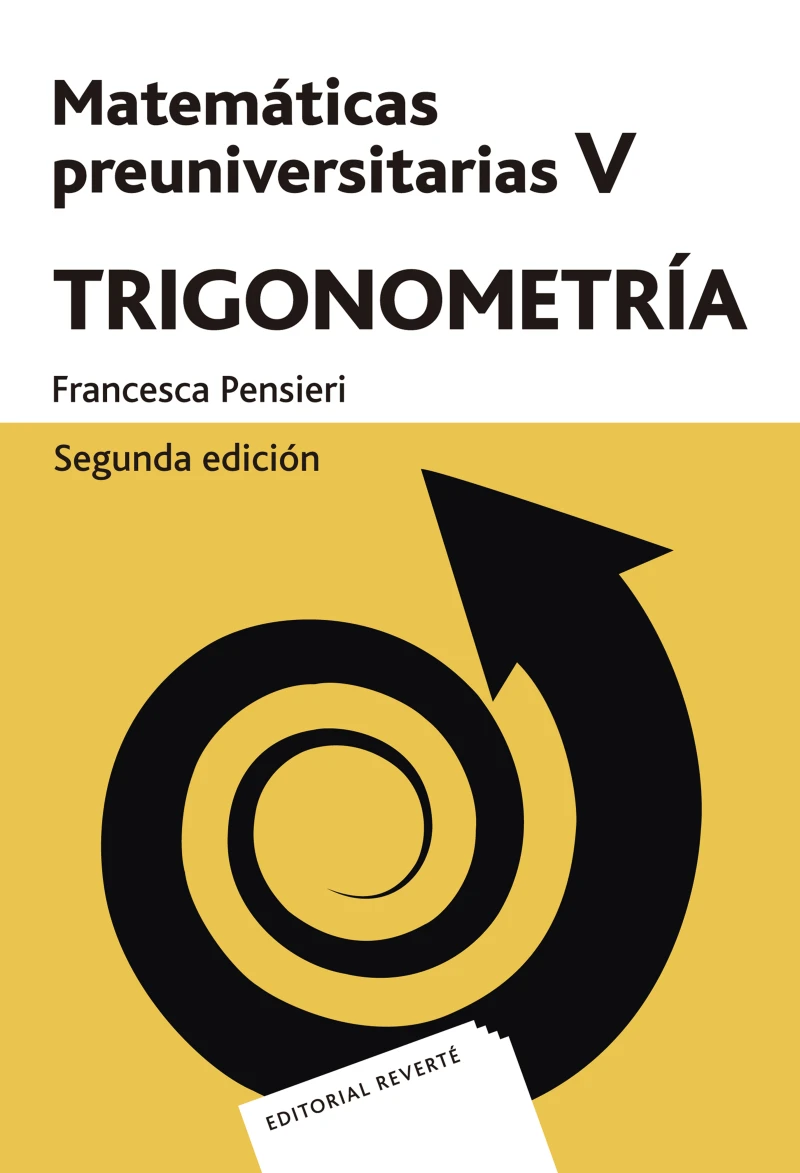 Portada: Trigonometría