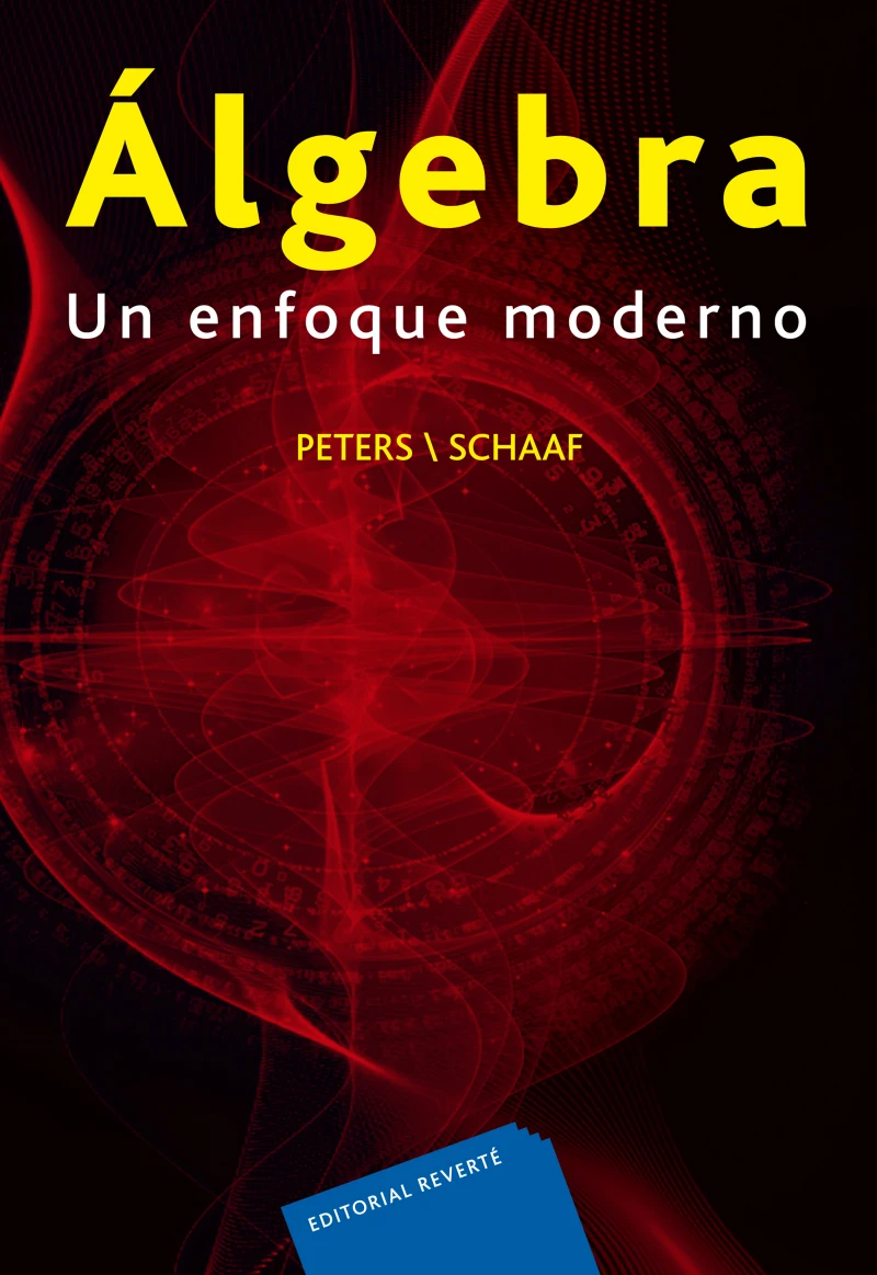Portada: Álgebra