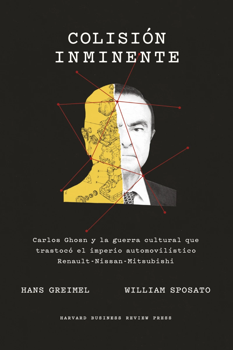 Portada: Colisión inminente
