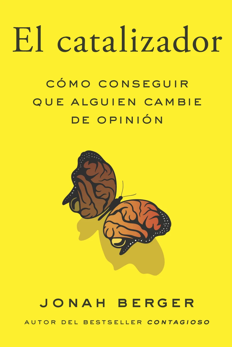 Portada: El catalizador