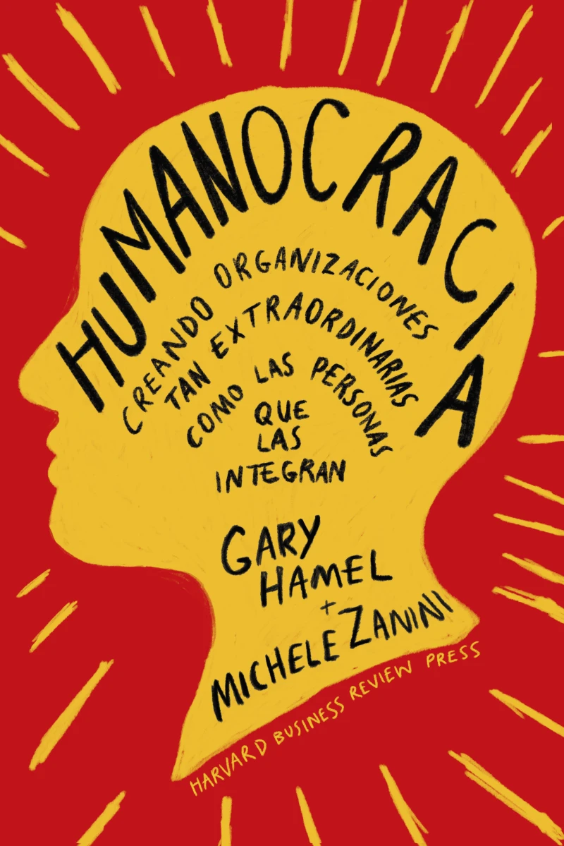 Portada: Humanocracia