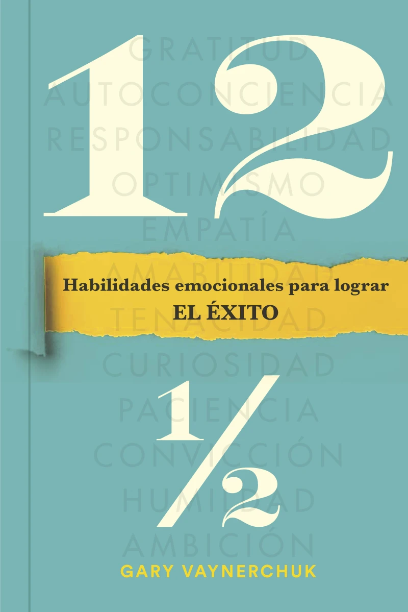 Portada: Doce y medio