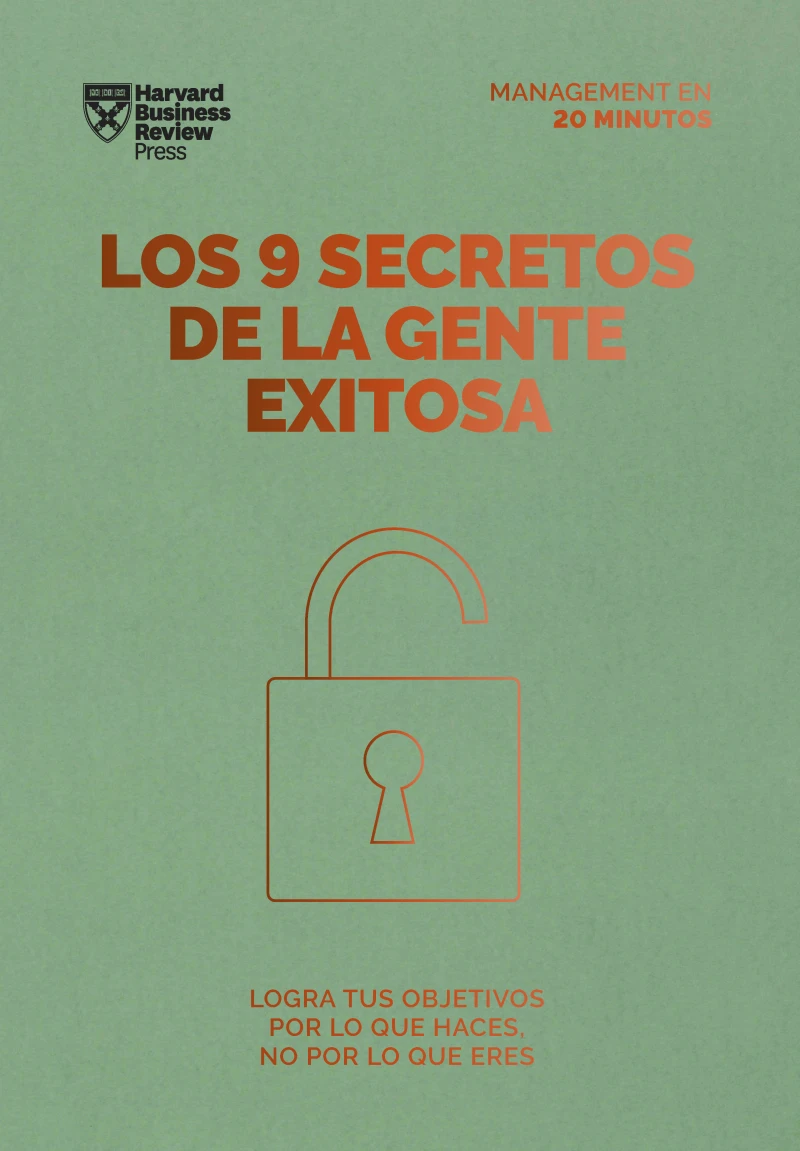 Portada: Los 9 secretos de la gente exitosa
